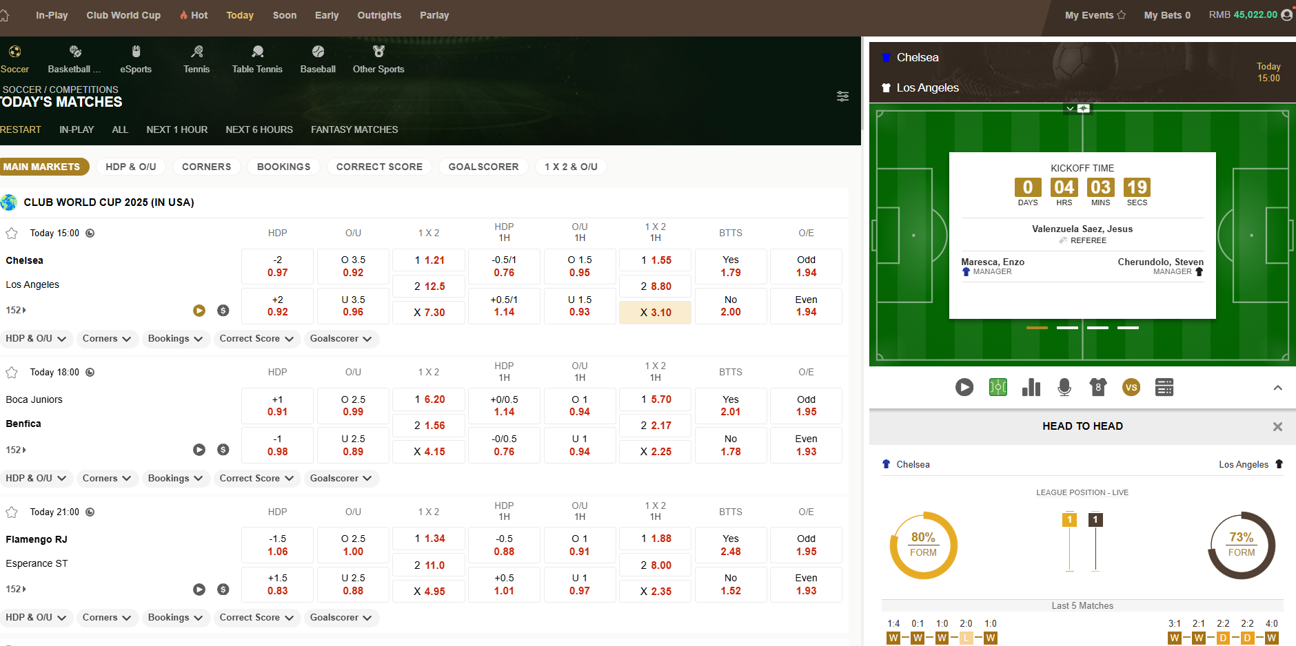 Asian Handicap Betting: Your Ultimate Guide to Winning Bets