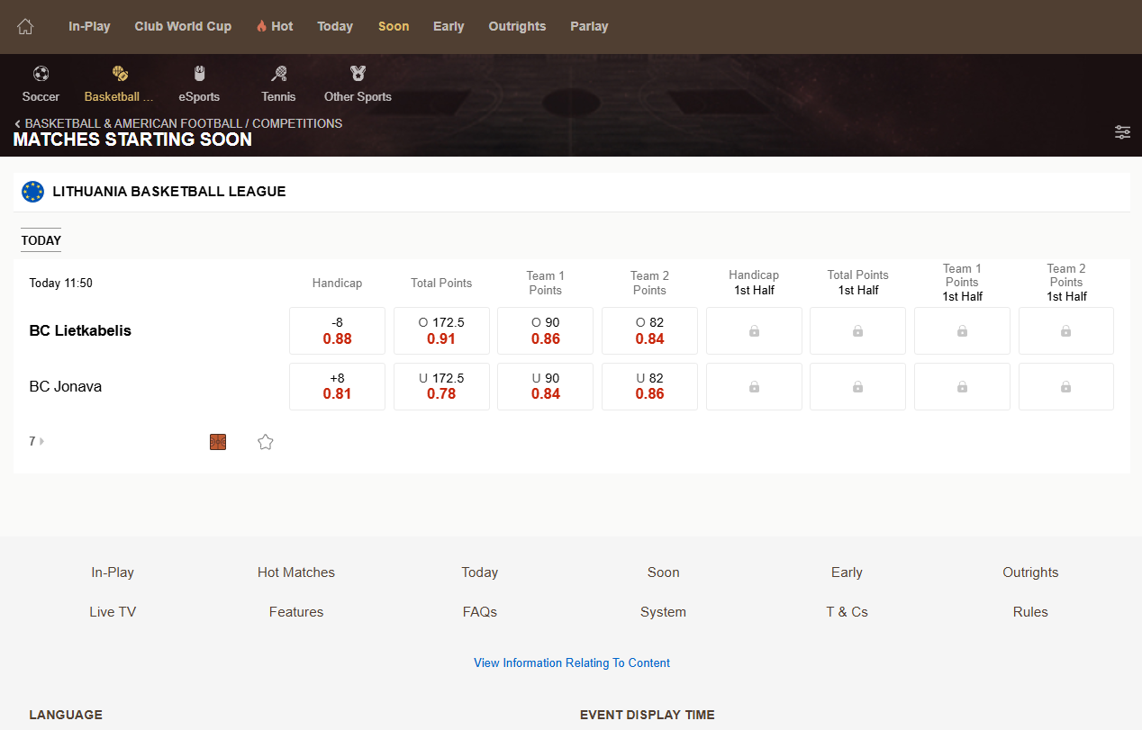 Asian Handicap Betting Tutorials: A Comprehensive Guide for Beginners