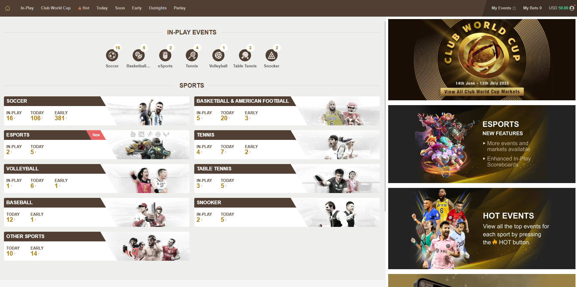 Singbet Exclusive Offer for New Users